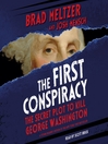 Cover image for The First Conspiracy (Young Reader's Edition)